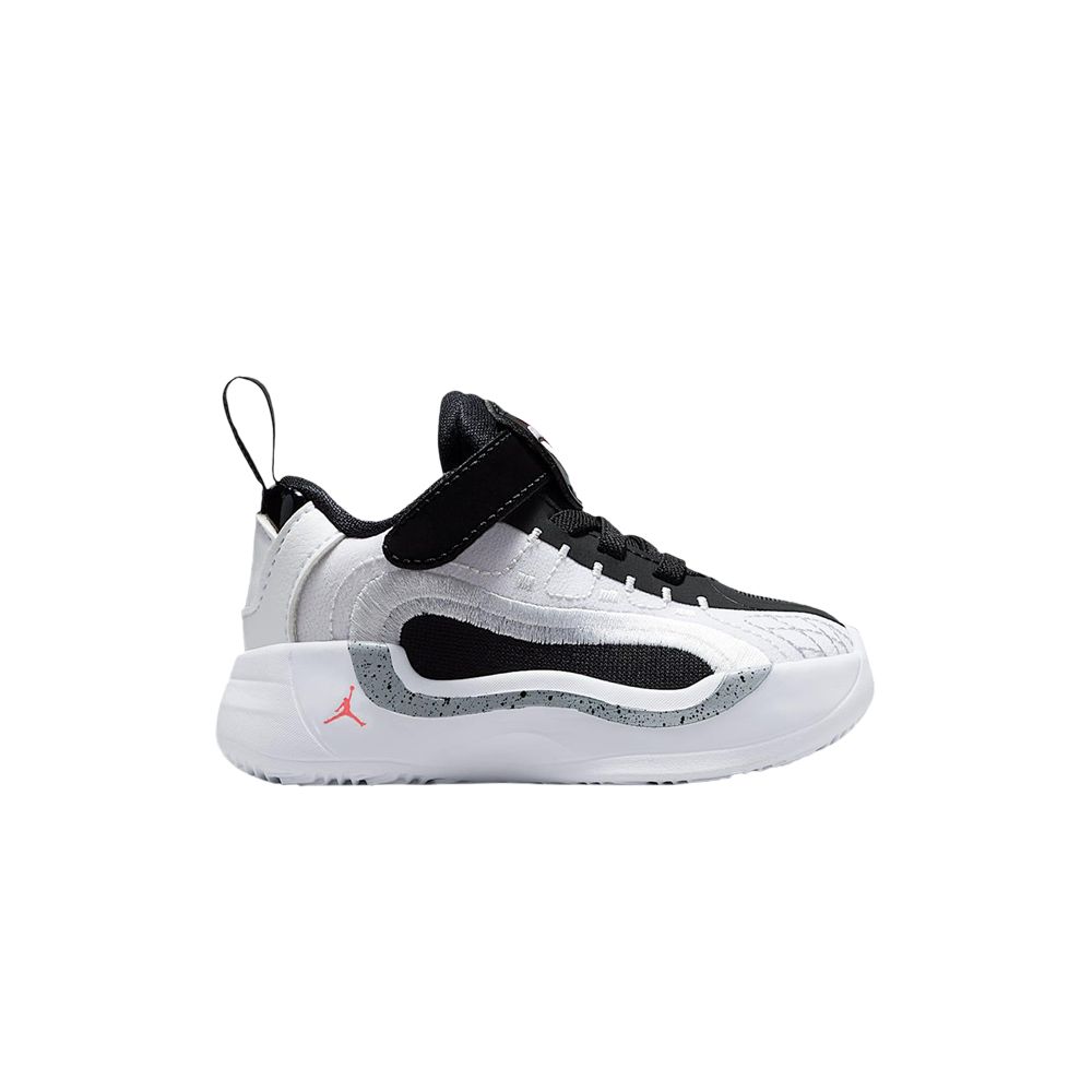 Jordan Luka 4 TD 'White Cement' | Infant Size 7 - HJ5227-101