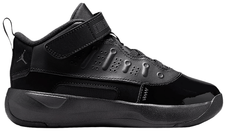 Air Jordan Max Aura 7 PS Black Anthracite