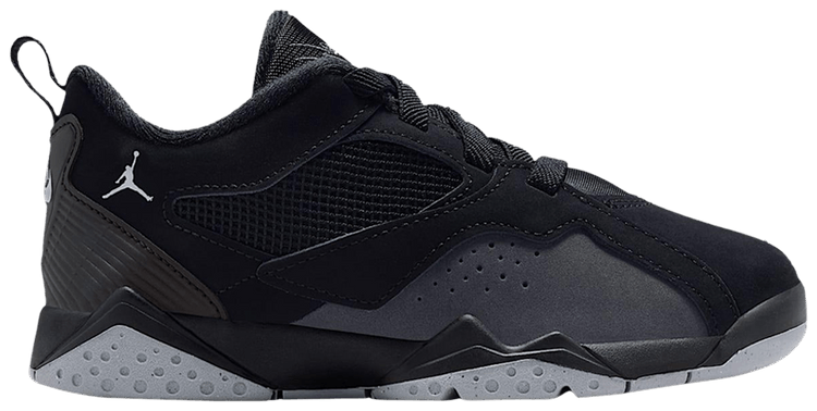 Air Jordan MVP 92 PS Black Wolf Grey