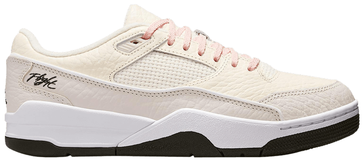 Air Jordan Wmns Jordan Flight Court Coconut Milk Black