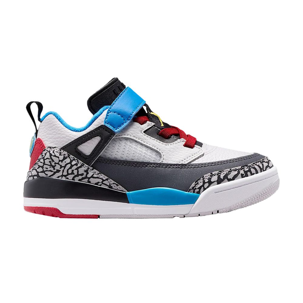 Jordan Spizike Low SE PS 'Bordeaux' | Grey | Kid's Size 13.5 - IM7422-004