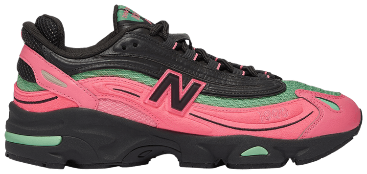 New Balance 1000 Desert Heat Pack Foot Locker Exclusive