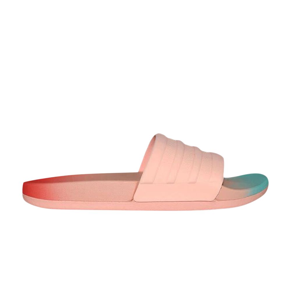 adidas Wmns Adilette CF+ Fade 'Easy Coral' | Orange | Women's Size 6 - S82063