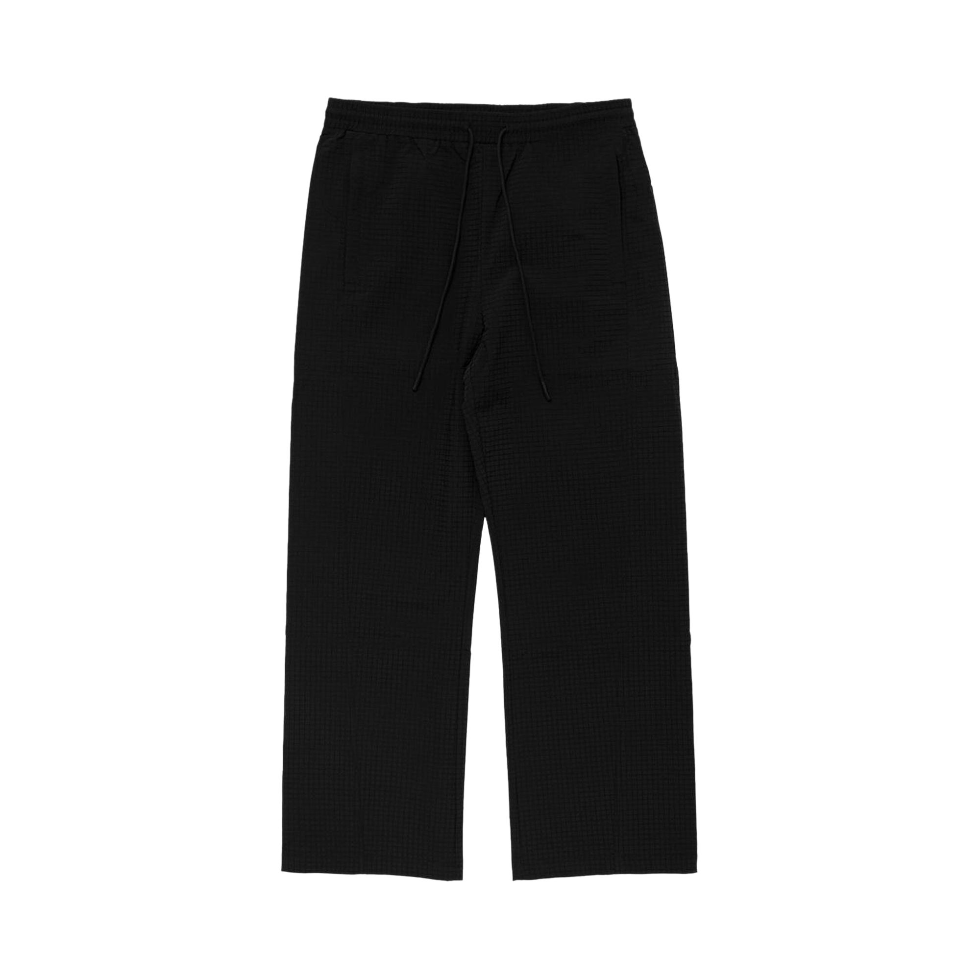 Pre-owned Krost Seamed Nylon Track Pant 'black' | Men's Size Xxl