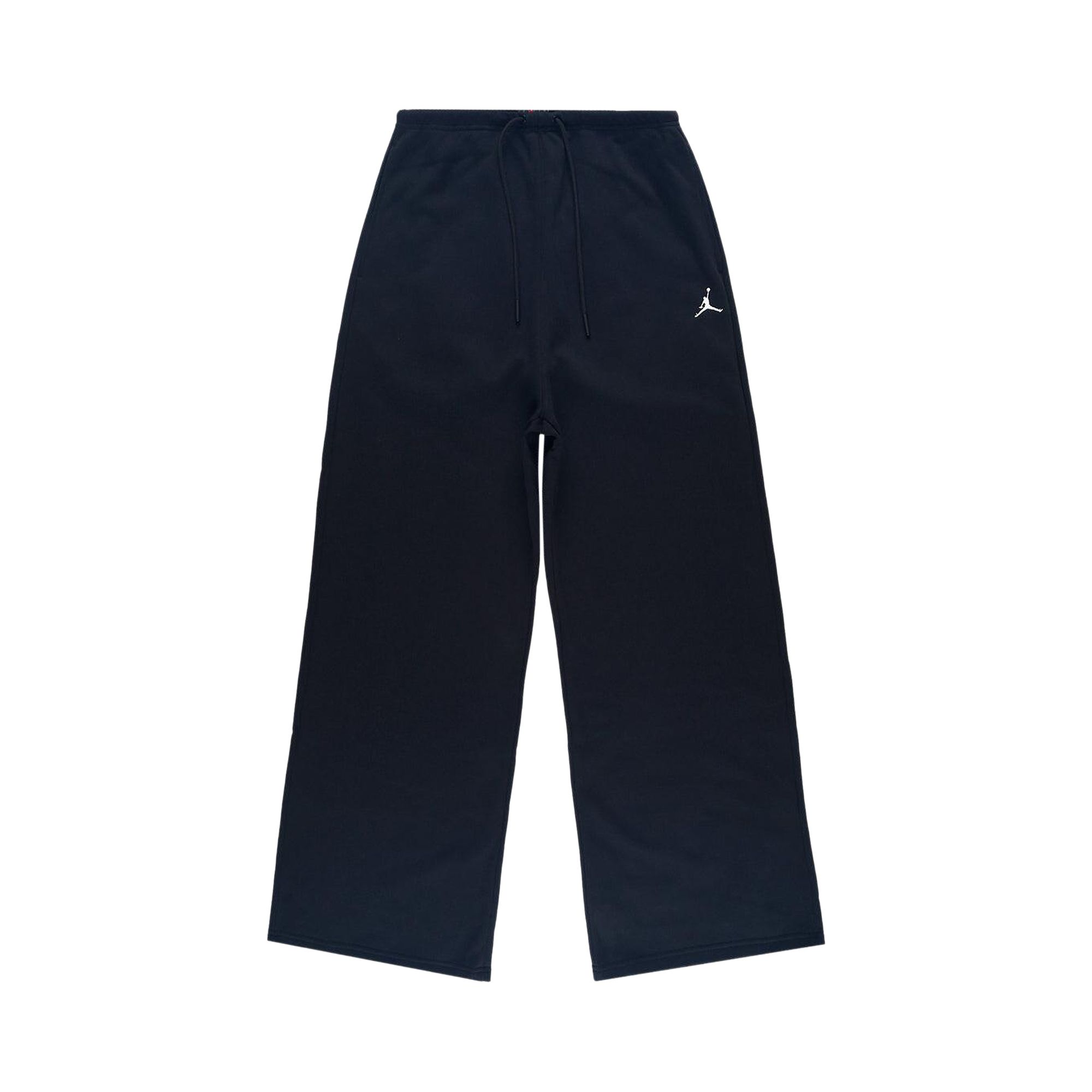 Pre-owned Air Jordan Brooklyn Pants 'black/white' | Women's Size M