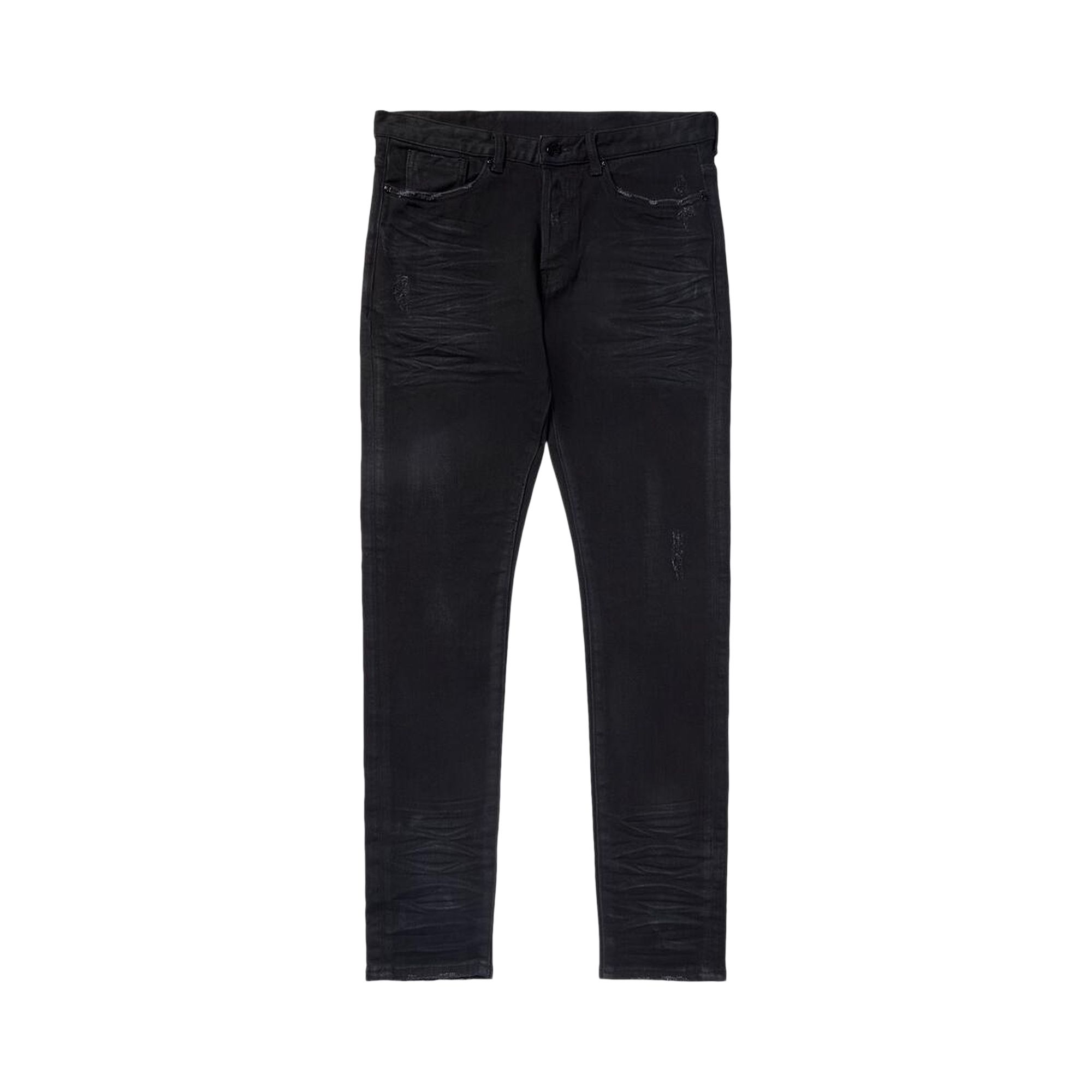 Pre-owned Billionaire Boys Club Trek Jeans 'black Vader' | Men's Size 34