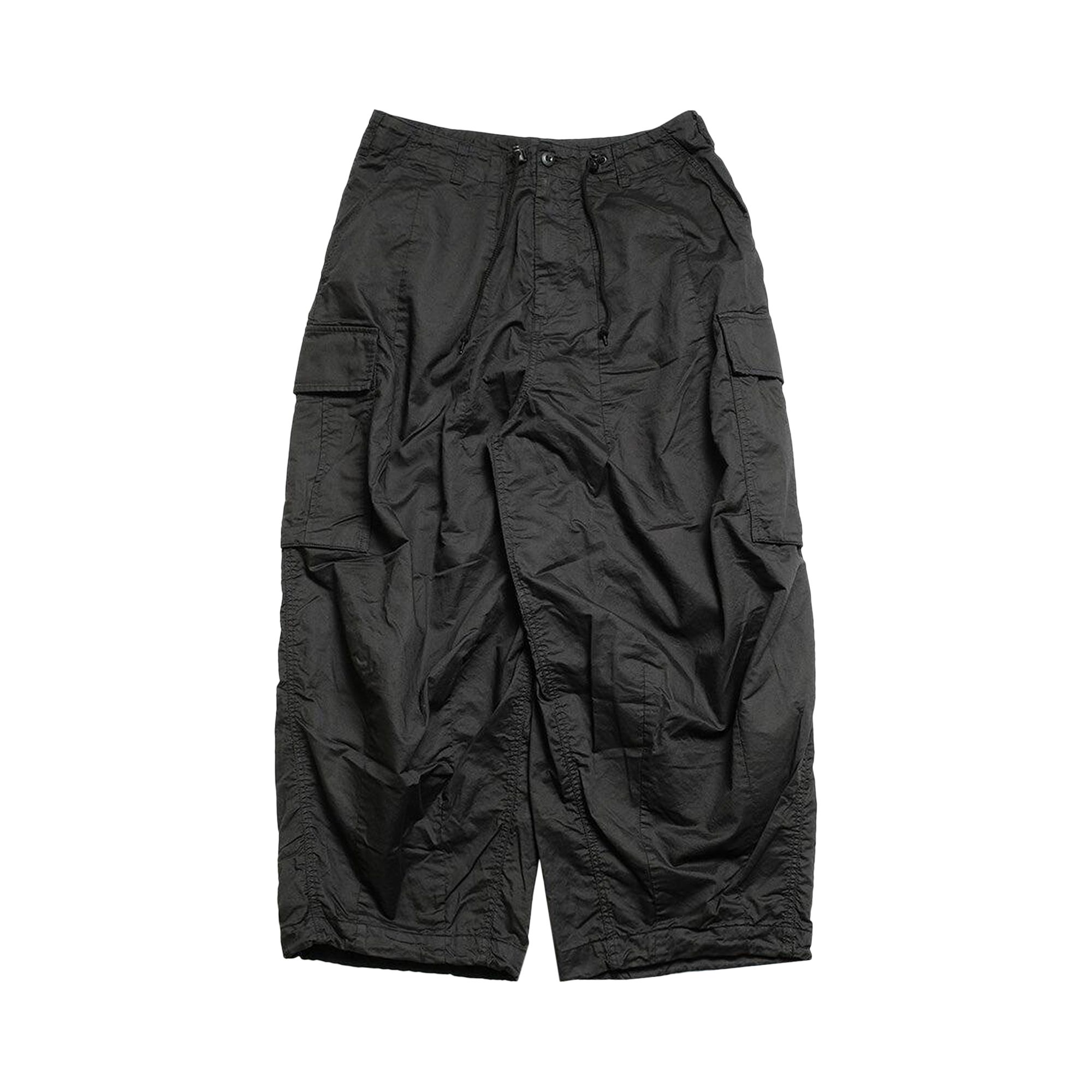 Pre-owned Needles H.d. Pant 'black' | Men's Size M