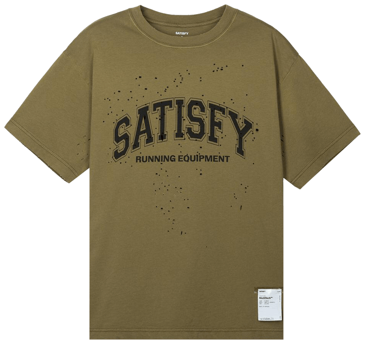 Buy Satisfy apparel : New & Pre-Owned | GOAT