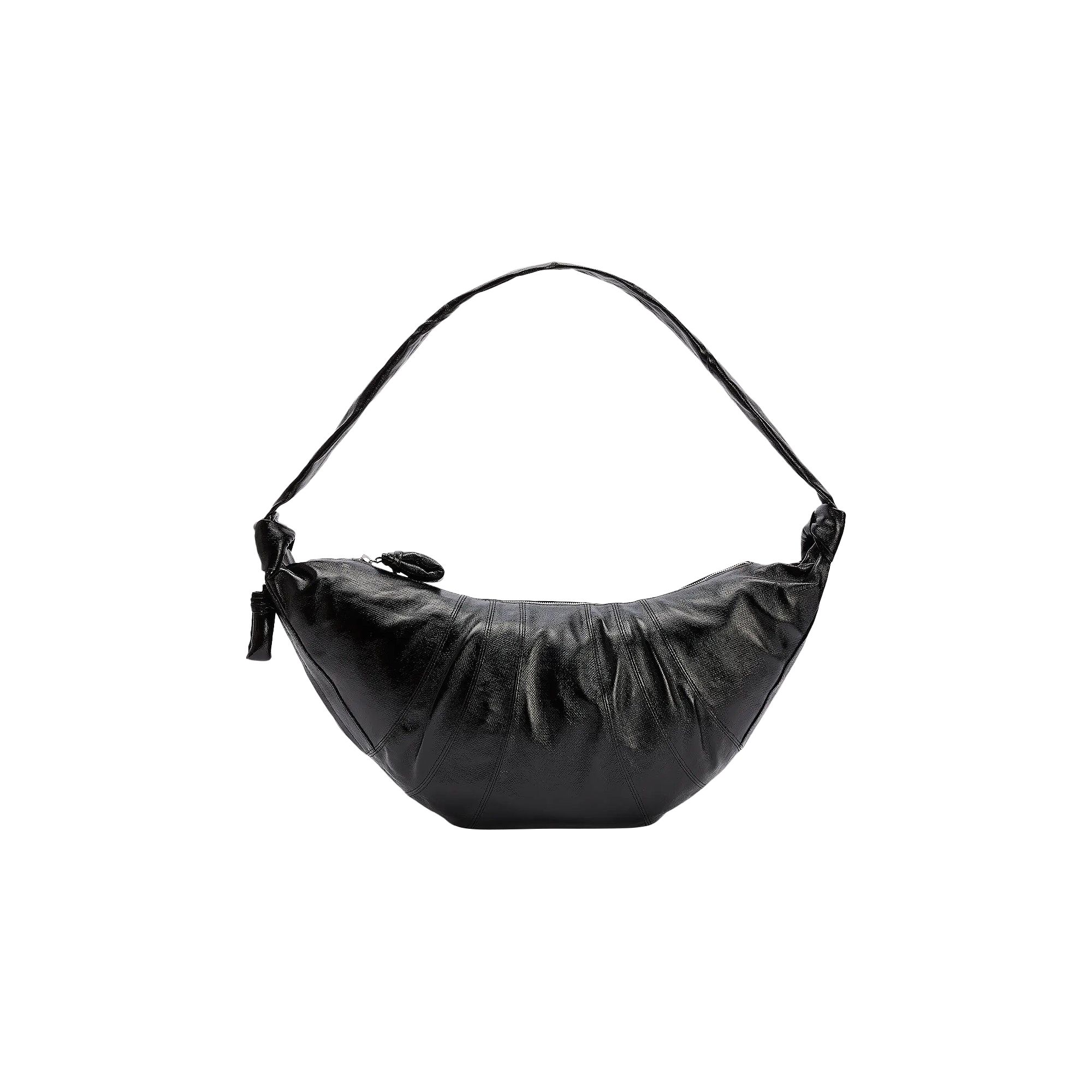 Pre-owned Lemaire Large Croissant Bag 'black' | Women's Size Onesize