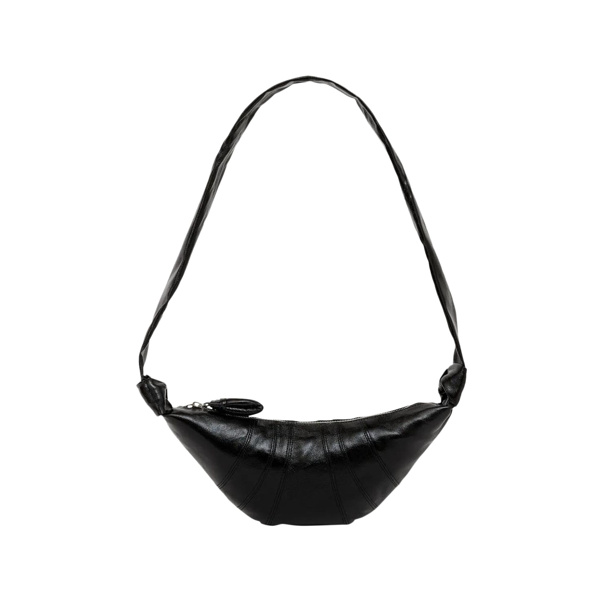 Pre-owned Lemaire Small Croissant Bag 'black' | Women's Size Onesize