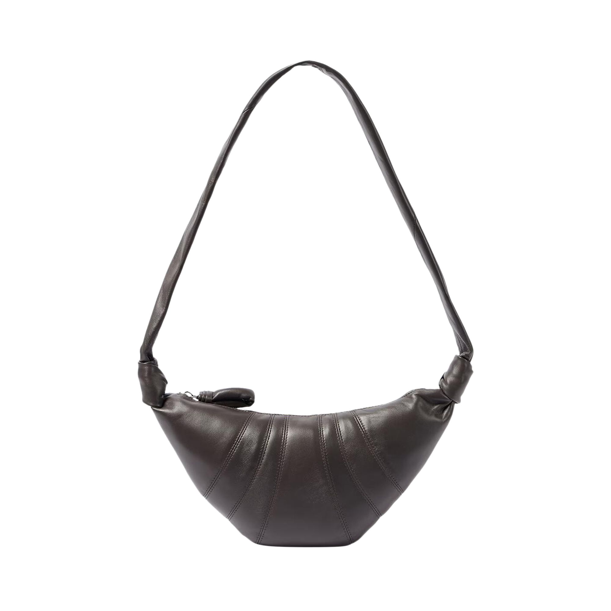 Pre-owned Lemaire Small Croissant Bag 'mink' | Brown | Women's Size Onesize
