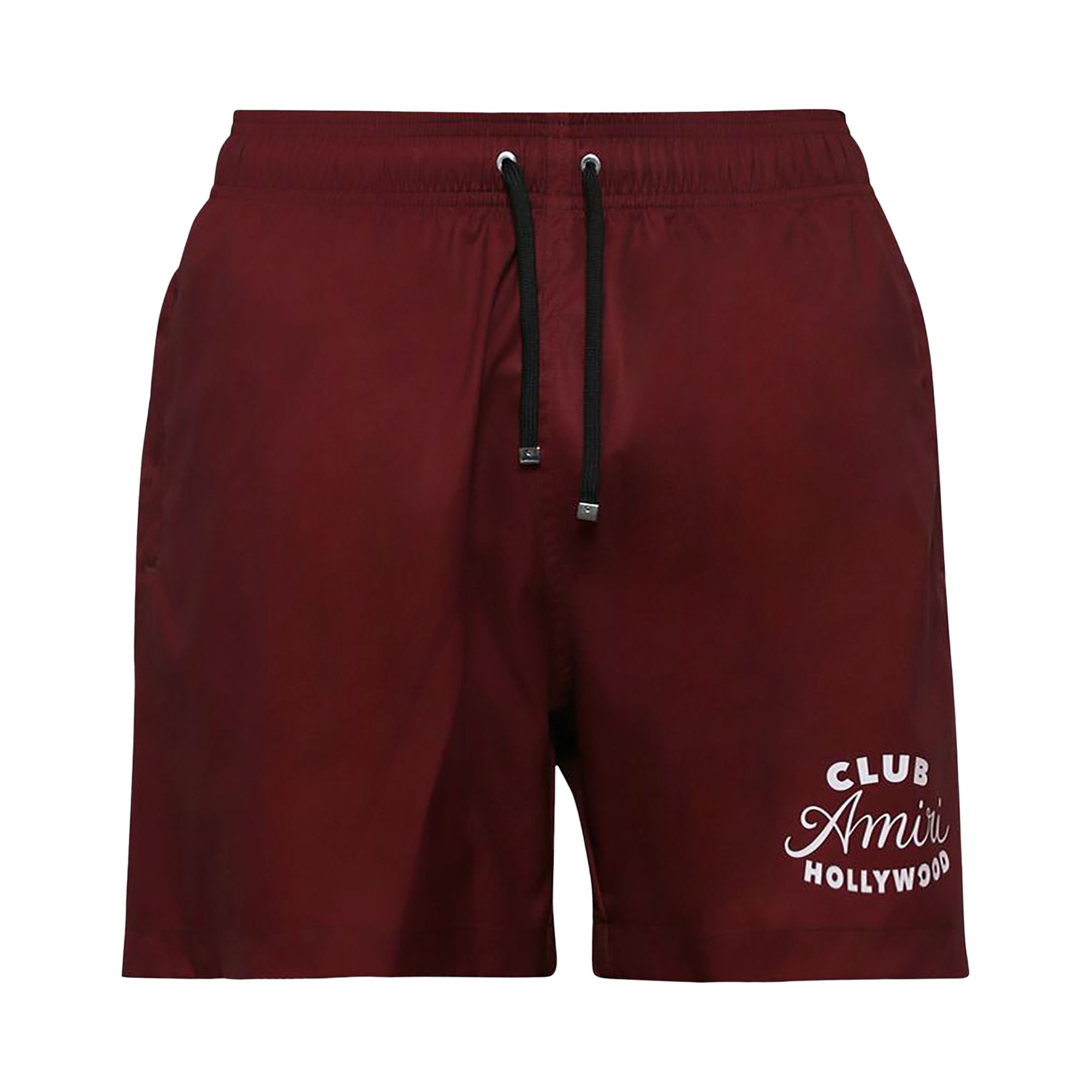 Pre-owned Amiri Club Swim Trunk 'wine' | Purple | Men's Size S