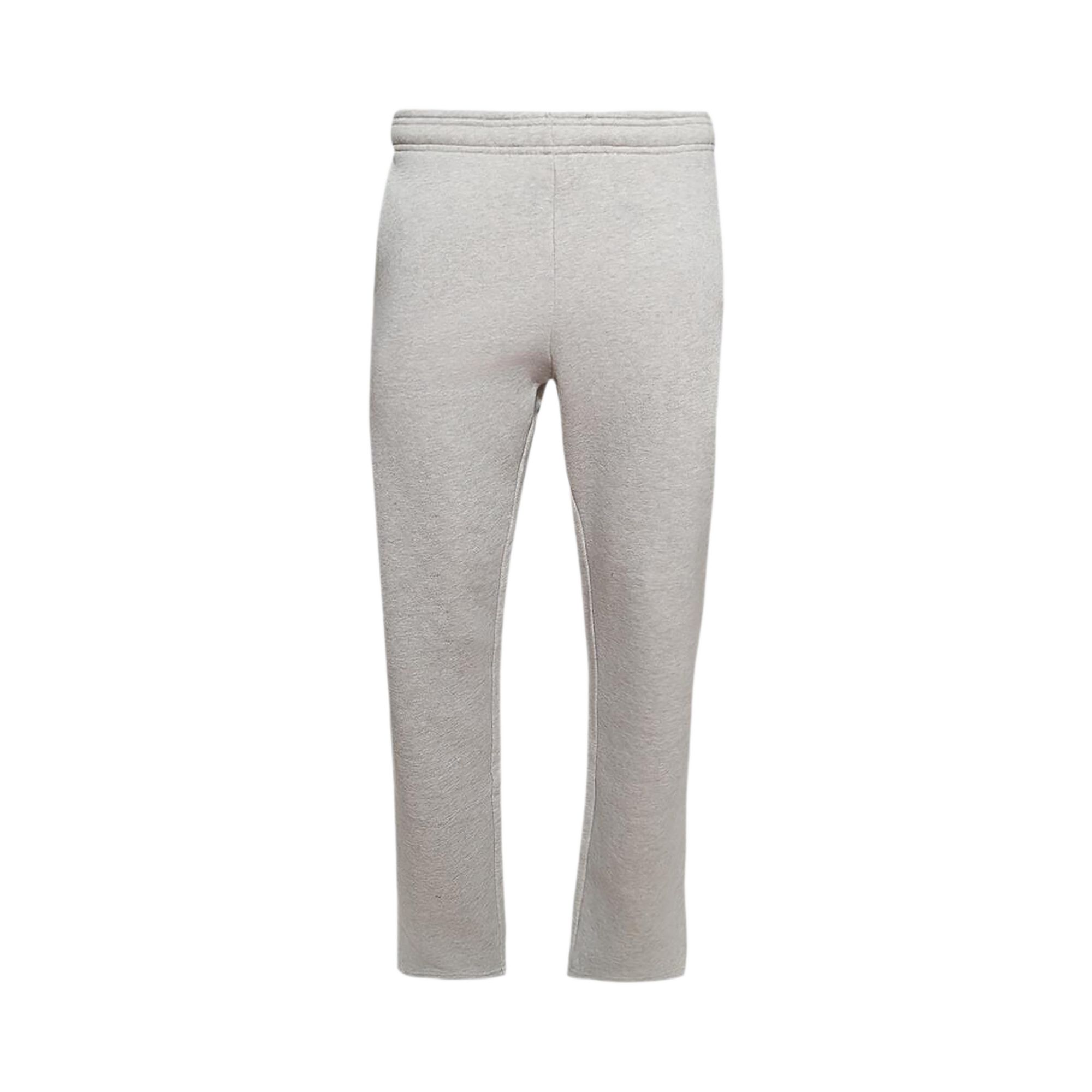 Pre-owned Entire Studios Straight-leg Sweatpant 'silver' | Men's Size S