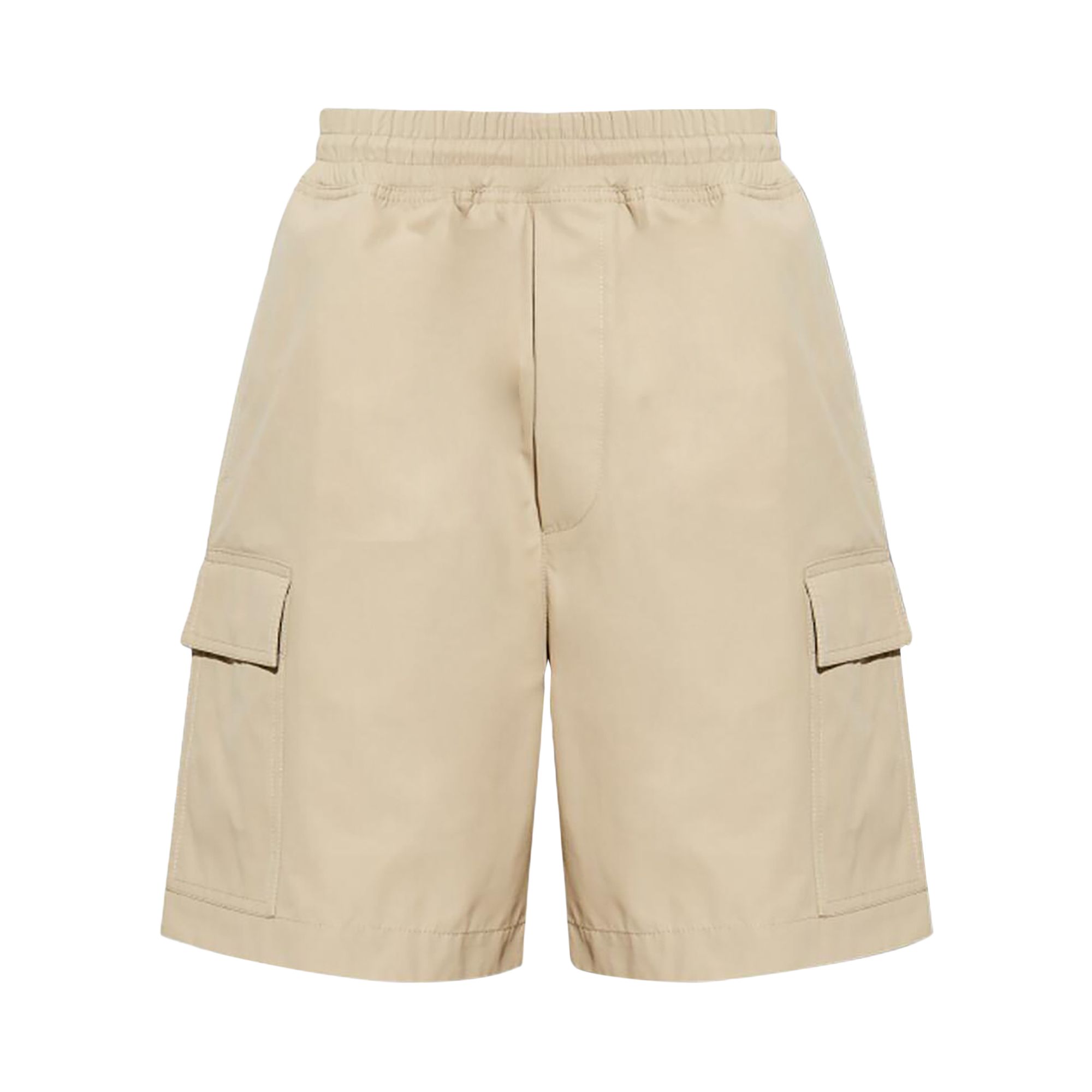 Pre-owned Bottega Veneta Cargo Shorts 'sahara' | Brown | Men's Size L