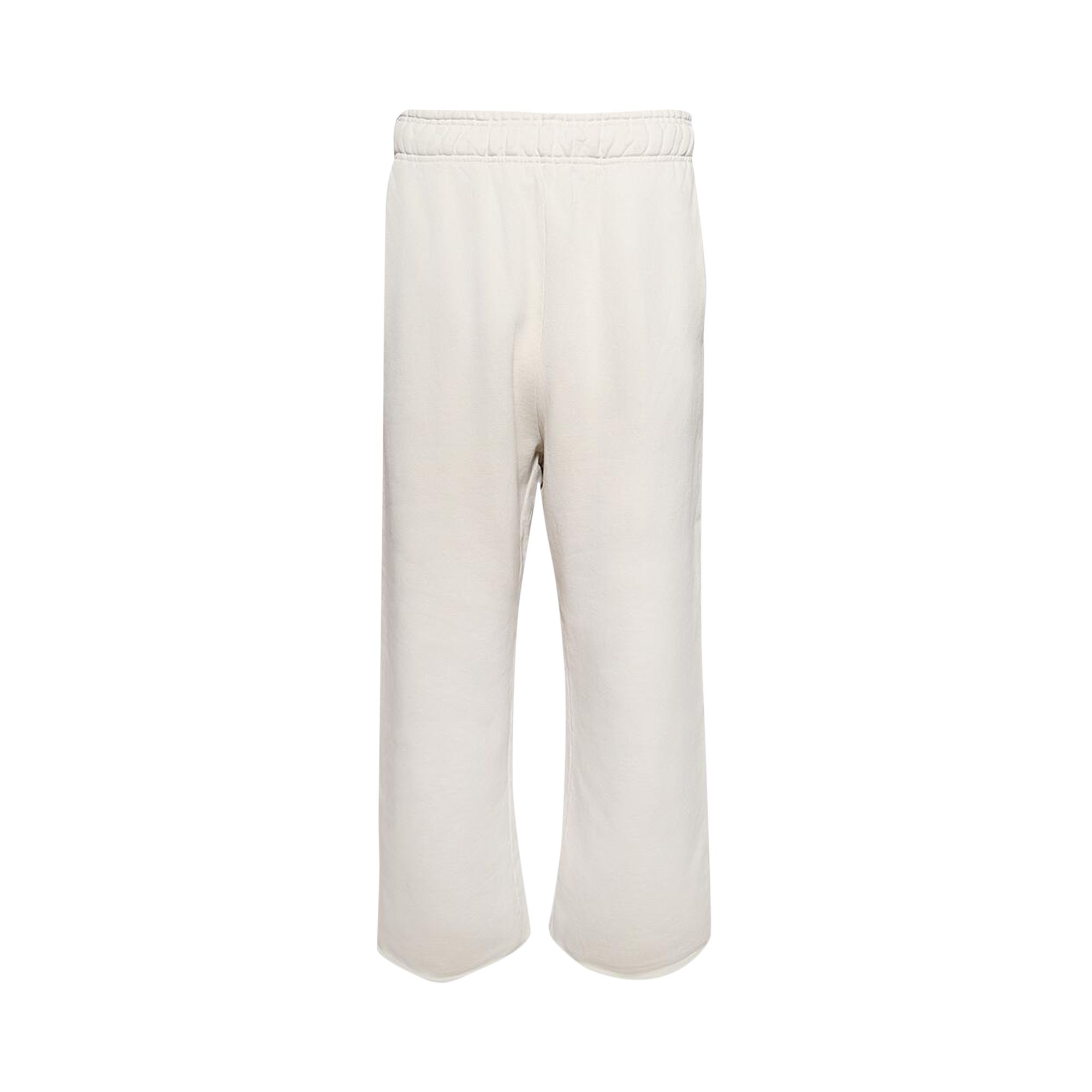 Pre-owned Entire Studios Full Sweatpant 'rice' | White | Men's Size Xxl