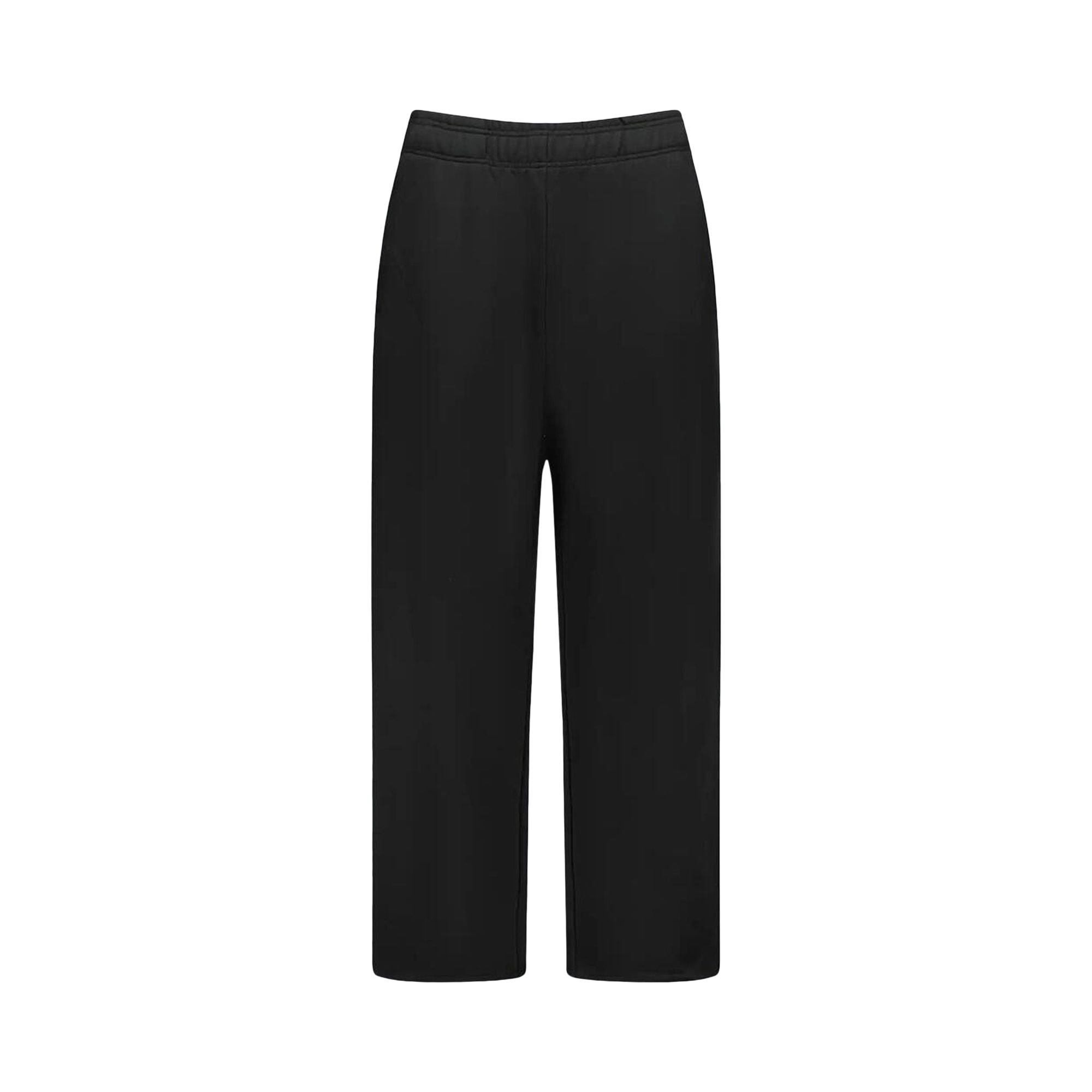 Pre-owned Entire Studios Straight-leg Sweatpant 'soot' | Grey | Men's Size Xxs In Gray