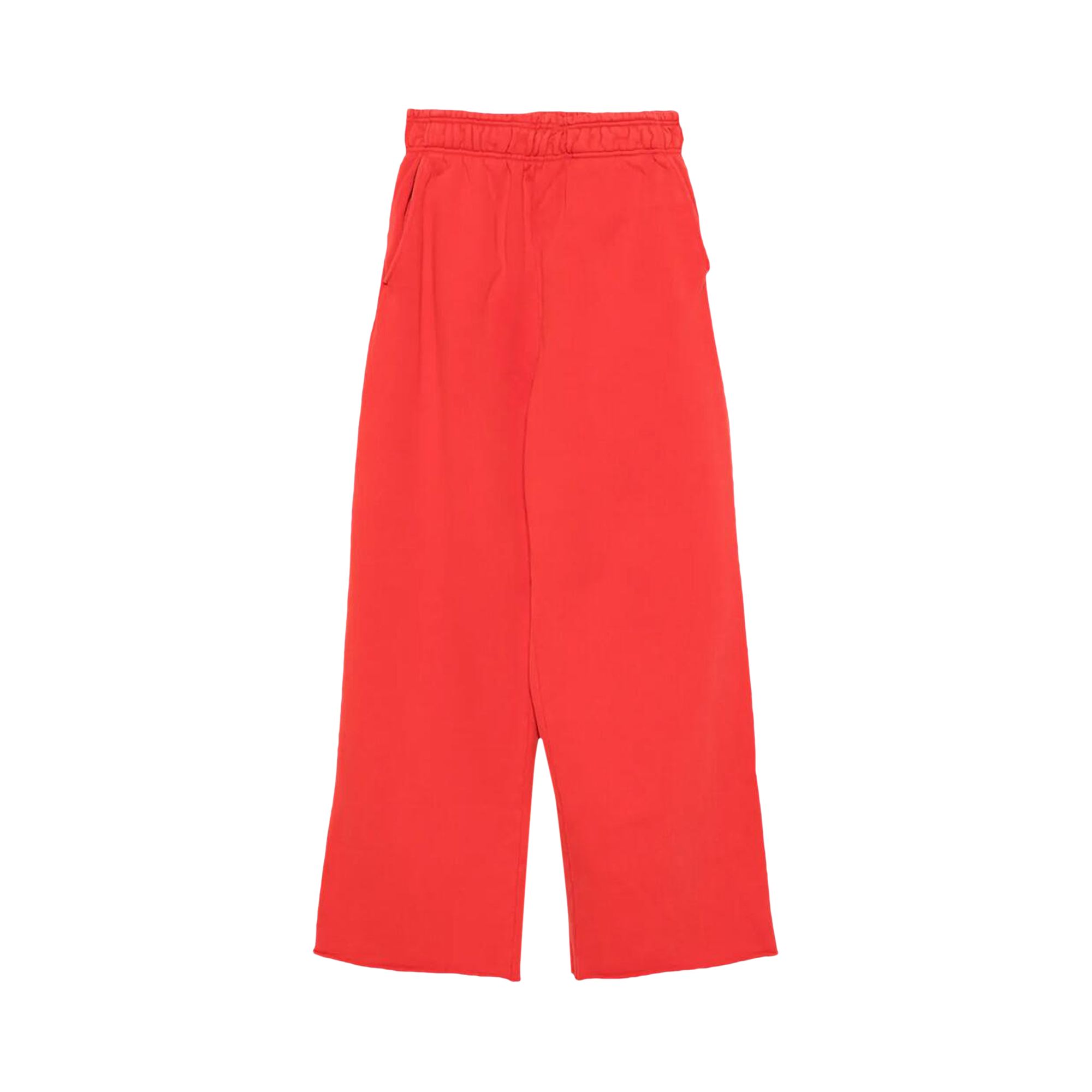 Pre-owned Entire Studios Full Sweatpant 'cherry' | Red | Men's Size Xxs