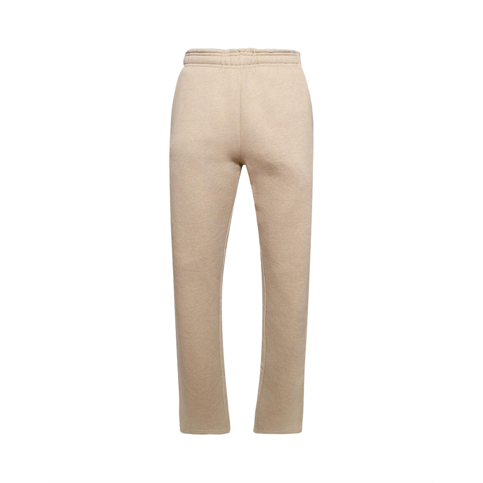 Pre-owned Entire Studios Straight-leg Sweatpant 'taupe' | Tan | Men's Size Xs In Brown