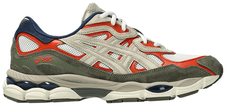 ASICS Gel NYC Cream Irvine