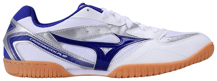 Mizuno Crossmatch Plio RX4 White Blue