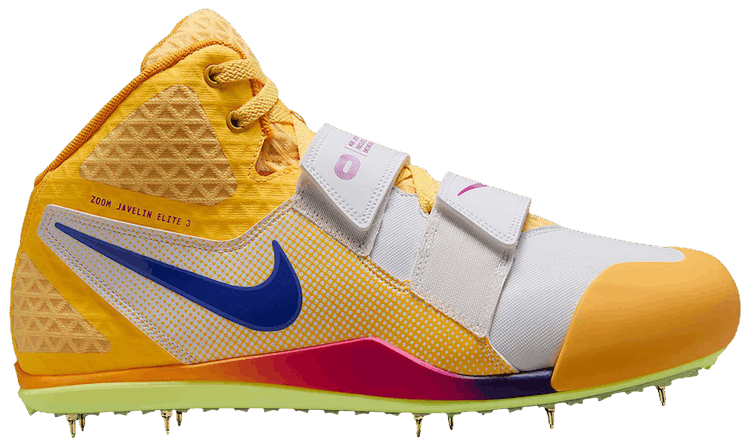 Nike Zoom Javelin Elite 3 Citron Pulse