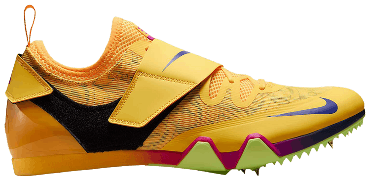 Nike Zoom Pole Vault Elite Citron Pulse