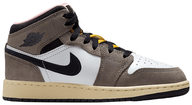 Air Jordan 1 Mid SE GS Tokyo Bio Hack