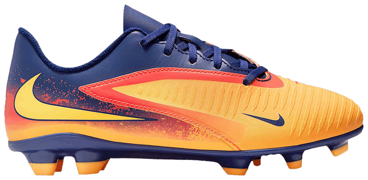 Erling Haaland x Nike Phantom 6 Low Club MG GS Precision Under Pressure