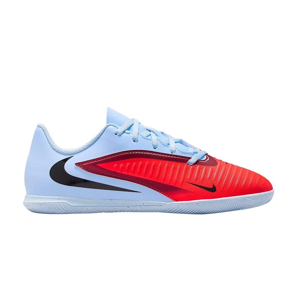 Pre-owned Nike Phantom 6 Low Club Ic Gs 'scary Good Pack' | Blue | Kid's Size 1.5