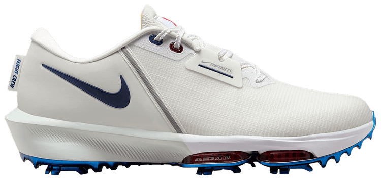 Brooks Koepka x Nike Air Zoom Infinity Tour 2 Golf Spacesuit