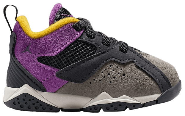 Air Jordan MVP 92 TD Oil Grey Viotech