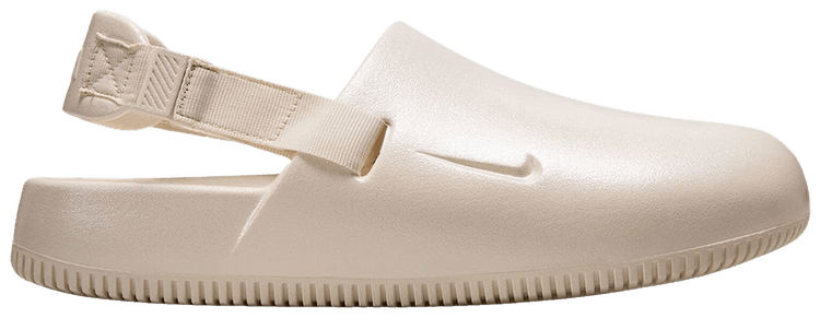 Nike Wmns Calm Mule Pearlized