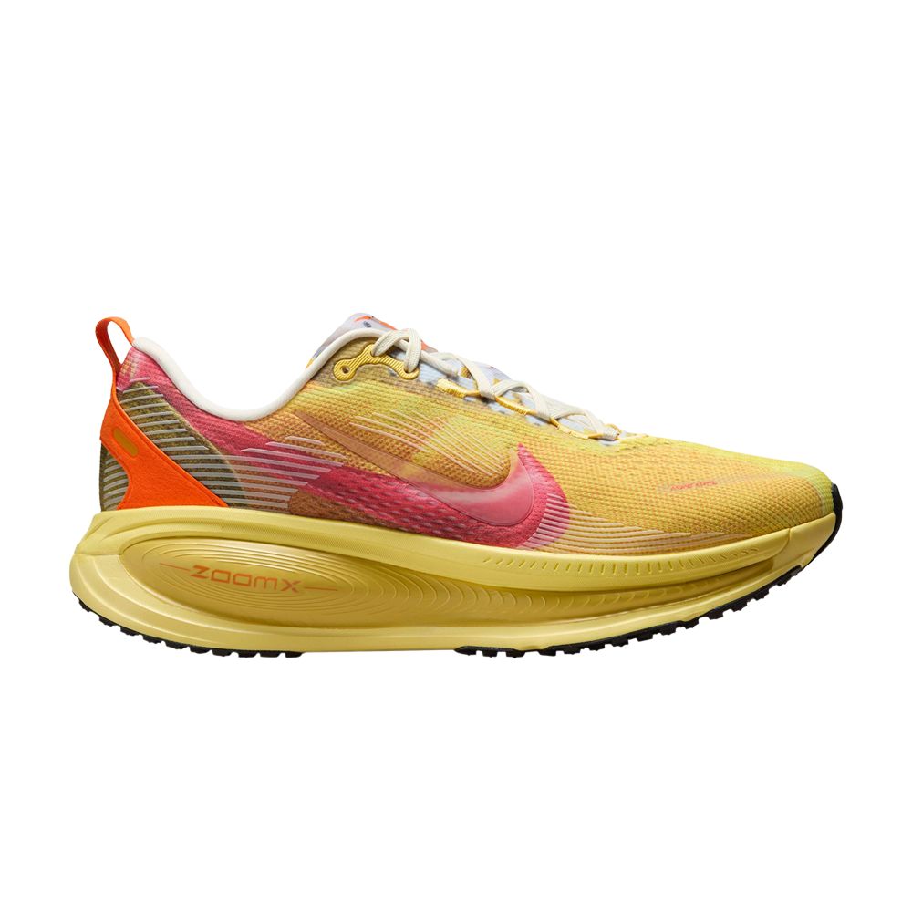 Pre-owned Nike Vomero 18 'international Running Pack' | Yellow | Men's Size 8.5