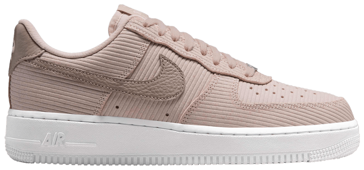 Nike Wmns Air Force 1 Low Corduroy Pack   Washed Coral