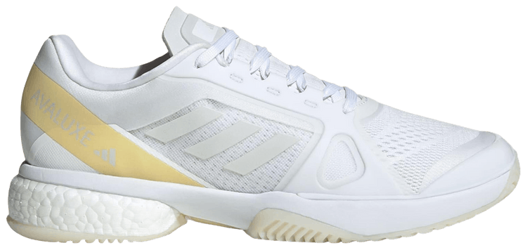 adidas Wmns Avaluxe White Orange Tint