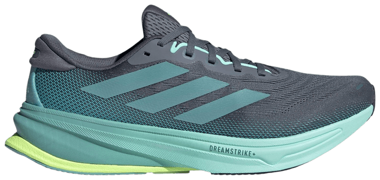Adidas Supernova Rise 2 Dark Grey Mint Ton