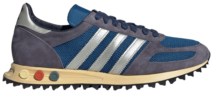 Adidas LA Trainer OG Made in USA Preloved Violet Dark Marine