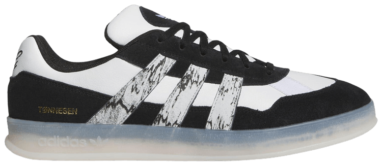 Gustav Tnnesen x adidas Aloha Super Marbled Stripes