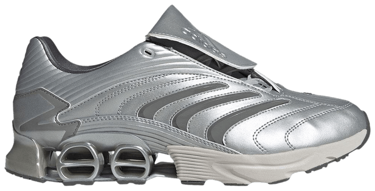 Buy Adidas Predator Megaride 'Silver Metallic' - JS1555 | GOAT