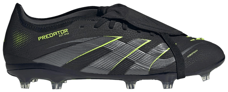 Adidas Predator Pro Foldover Tongue FG Electric Stealth Pack