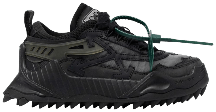 Off White Wmns ODSY 1000 Black