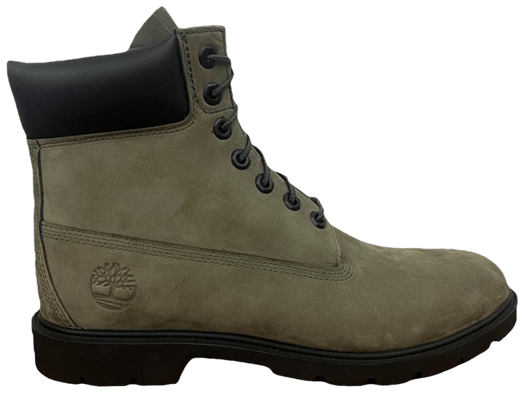 Timberland 6 Inch Waterproof Boot Dark Green