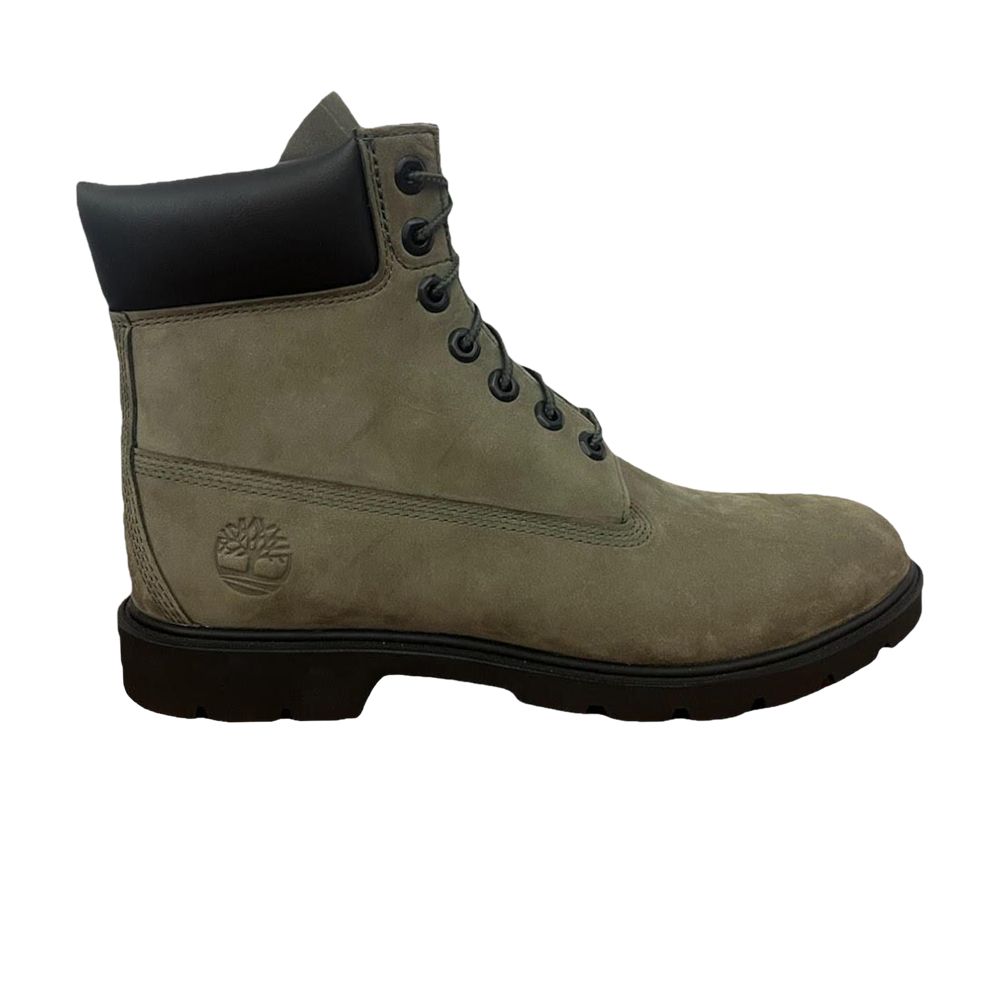 Pre-owned Timberland 6 Inch Waterproof Boot 'dark Green' | Men's Size 9