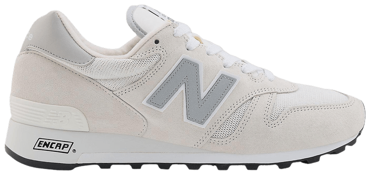 New Balance 1300 Made in USA White Sea Salt