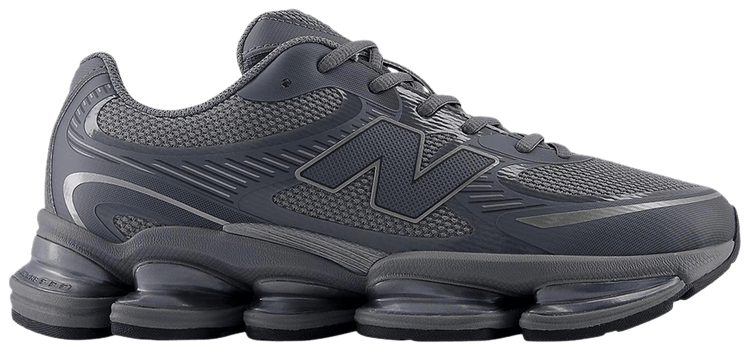 New Balance ABZORB 2000 Concrete Grey