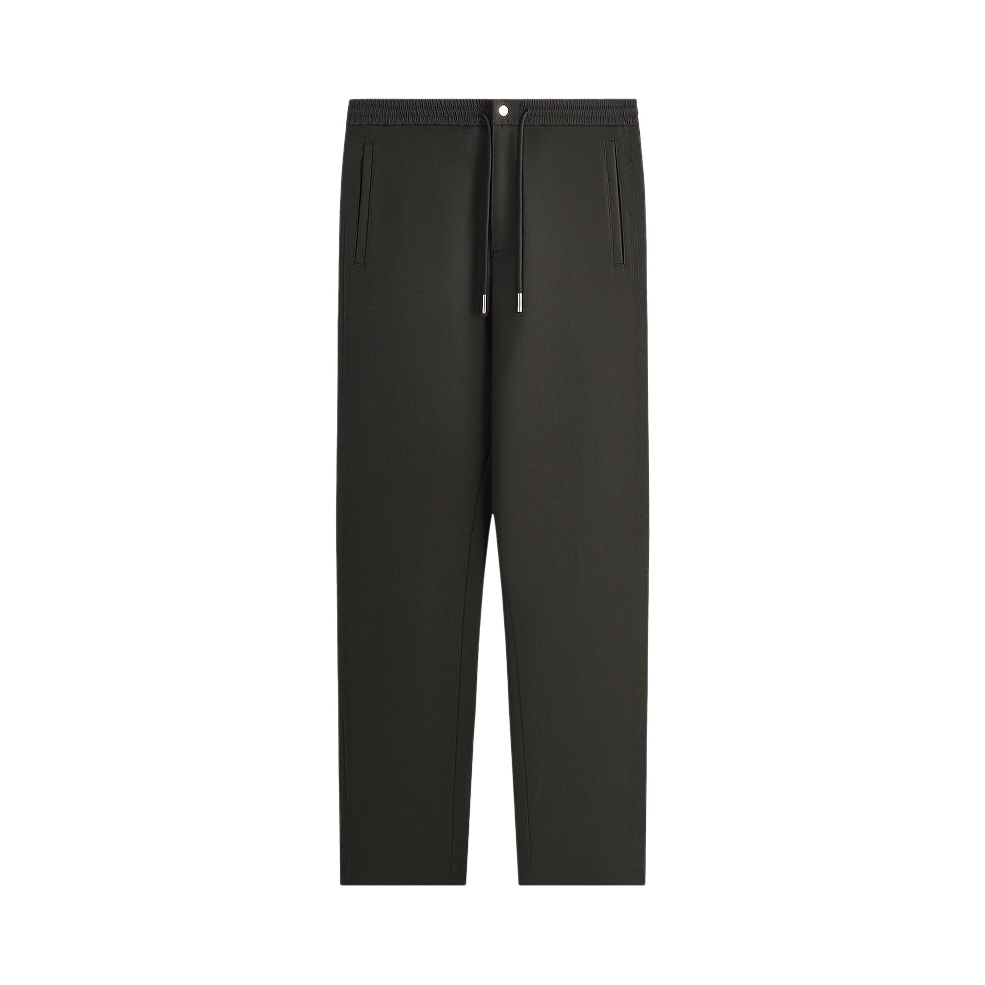 Pre-owned Kith & Kin Double Weave Lenox Pant 'black' | Men's Size Xxl