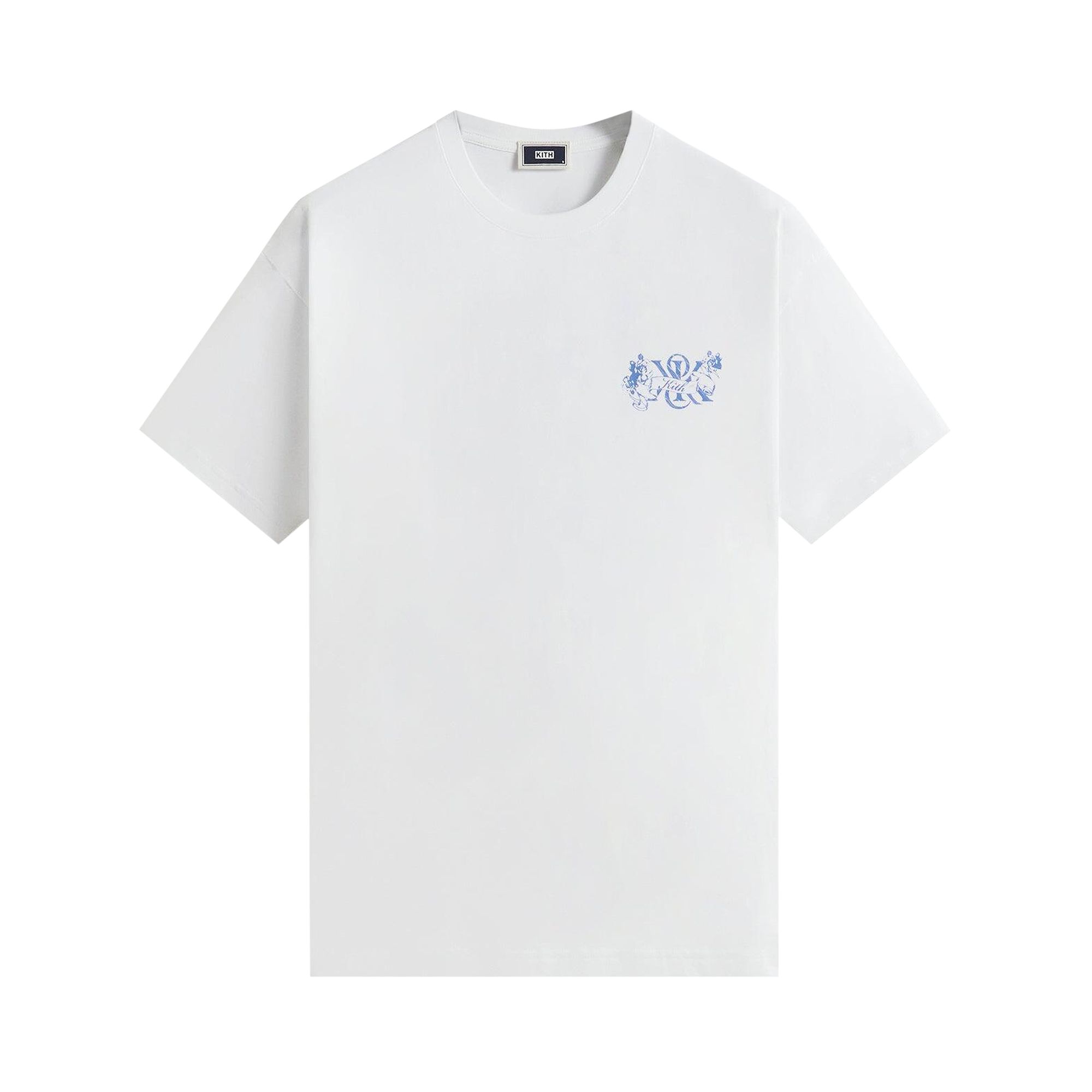 Pre-owned Kith & Kin Ribbon Tee 'white' | Men's Size Xs