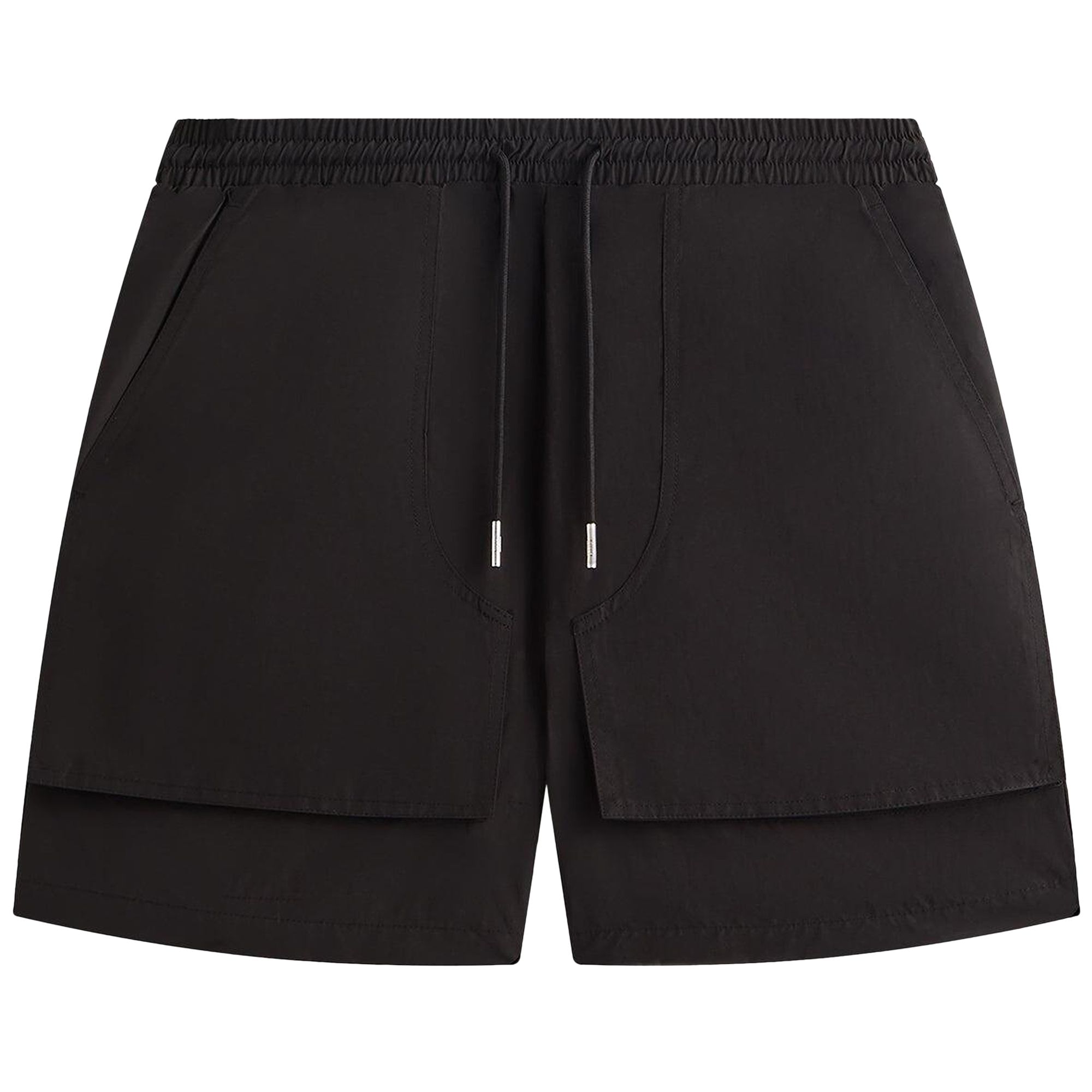 Pre-owned Kith Alden Pocket Short 'black' | Men's Size Xxl