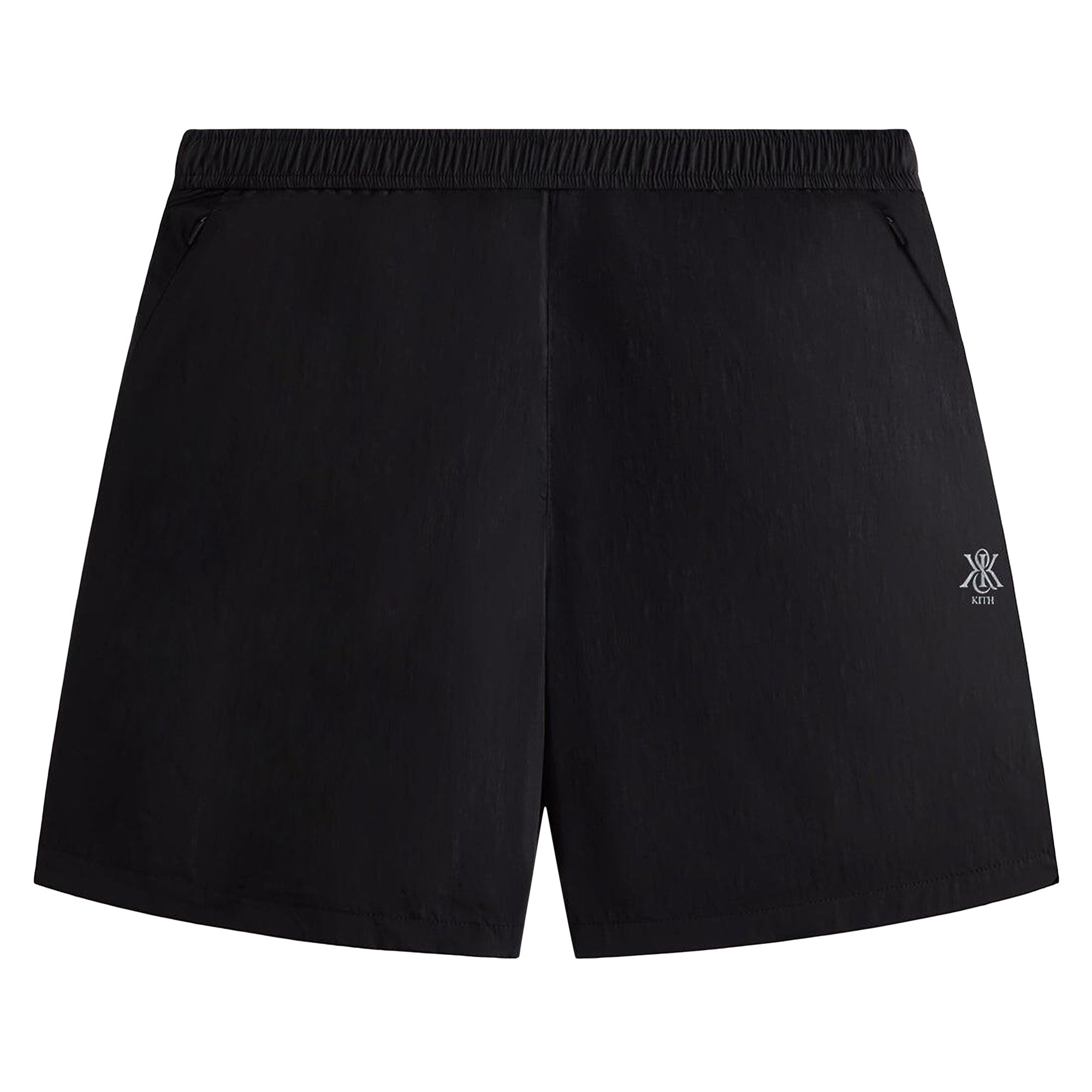 Pre-owned Kith Collins Tech Short 'black' | Men's Size S