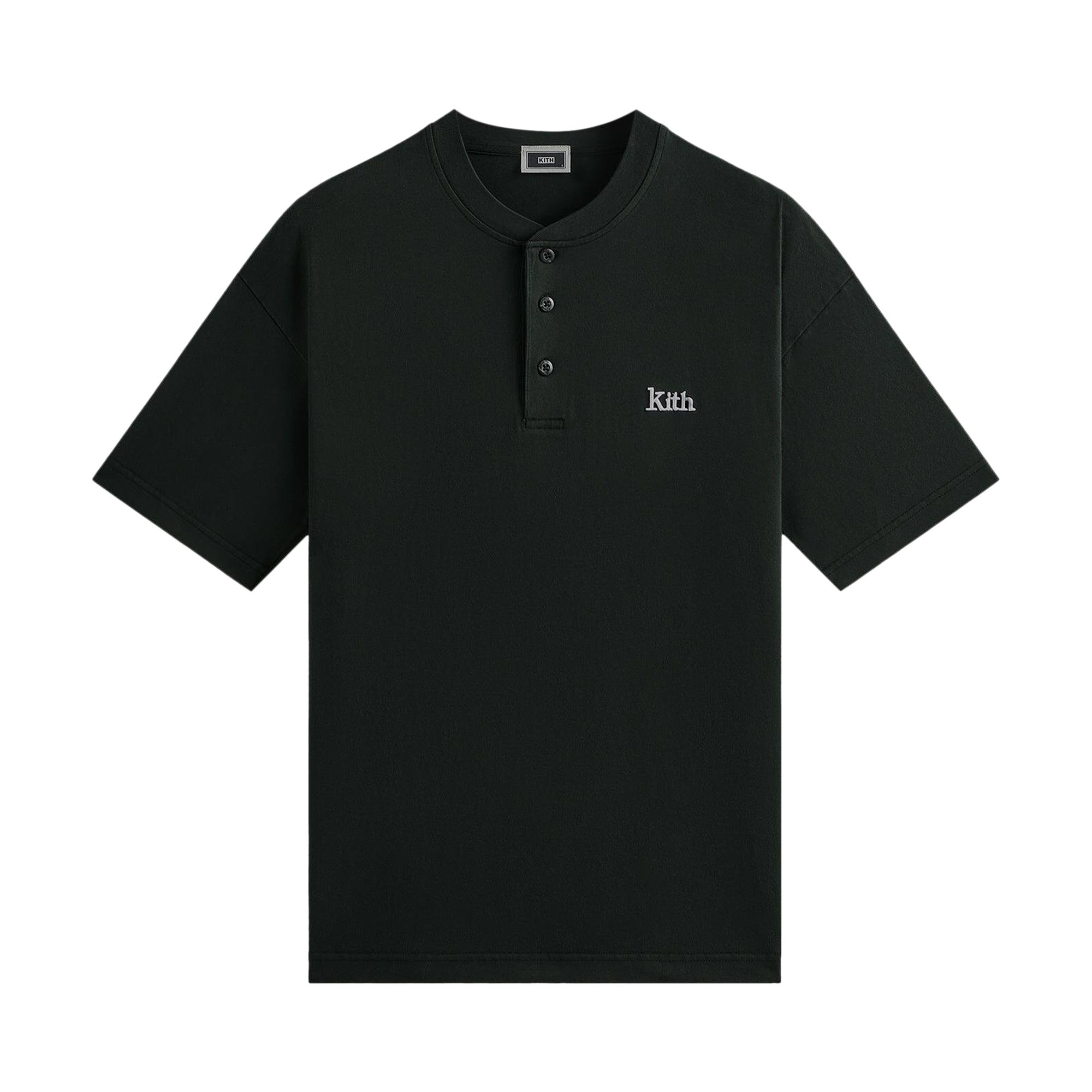 Pre-owned Kith Huntington Tee 'black' | Men's Size L